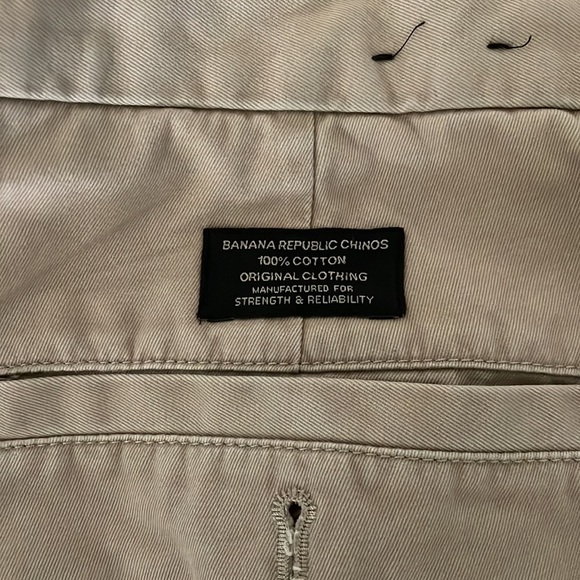 Banana Republic Relaxed Fit Dawson - Picture 3 of 4